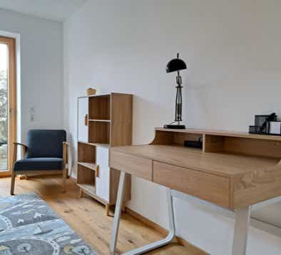 Auf Geschäftsreise? Arbeiten in der Ferienwohnung Alpenglück³ in Oy-Mittelberg im Allgäu.