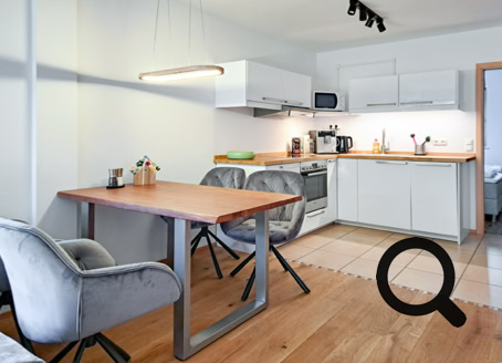 Beisammensein in der Ferienwohnung Alpenglück³ in Oy-Mittelberg