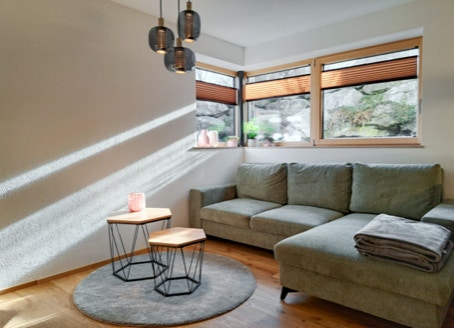 Einfach entspannen in der Ferienwohnung Alpenglück³ in Oy-Mittelberg.