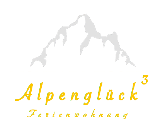 Logo Ferienwohnung Alpenglück ³