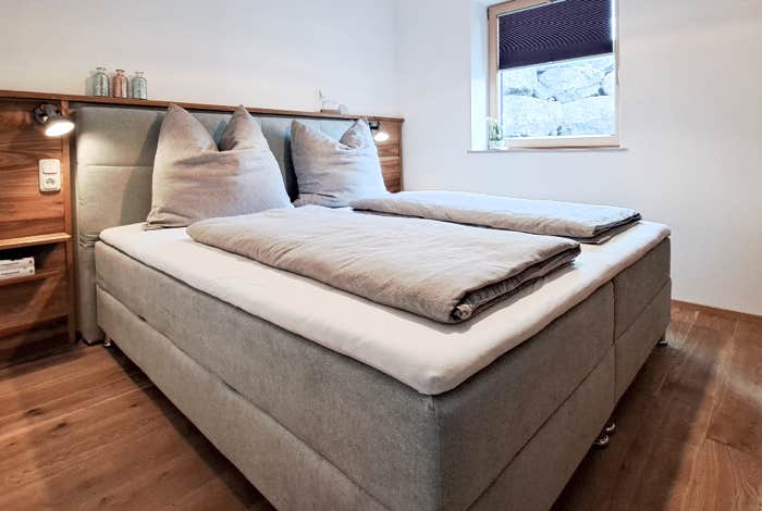 Ausruhen undd entspannen in der Ferienwohnung Alpenglück³