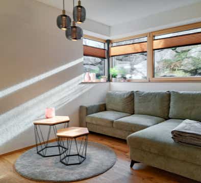 Einfach entspannen in der Ferienwohnung Alpenglück³ in Oy-Mittelberg.