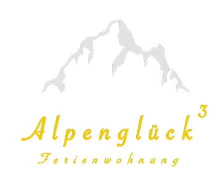 Logo Ferienwohnung Alpenglück³