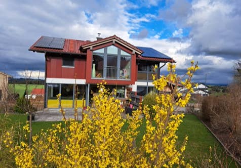 Ferienwohnung Alpenglück³ in Oy-Mittelberg