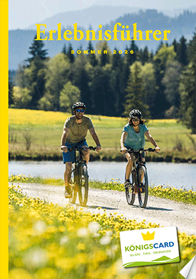 KönigsCard Partner Ferienwohnung Oy-Mittelberg